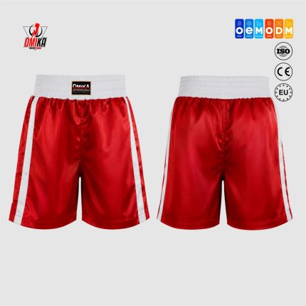 Boxing MMA short omika international