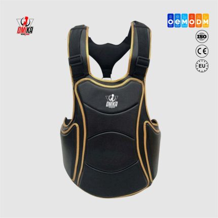 chest guard boxing omika international