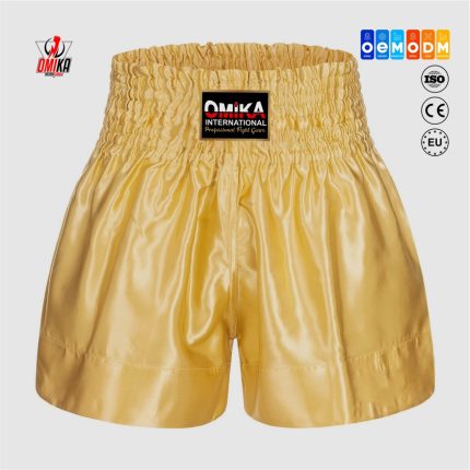 OMIKA Performance Ring Shorts | Lightweight Professional Boxing Trunks