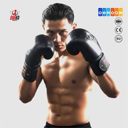 OMIKA Combat Series Boxing Gloves – Training, Bag Work & Sparring