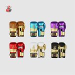 OMIKA International Pro Boxing Gloves – Durable Training Gloves