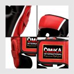 Boxing Head guard Omika international