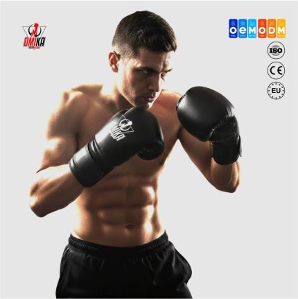 OMIKA Boxing Gloves – Multi-Layer Padding for Maximum Protection